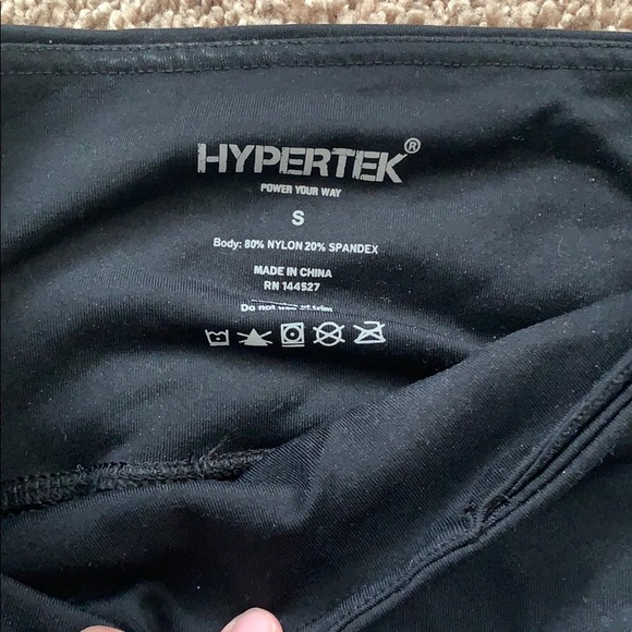 Lace up leggings - Picture 3 of 3